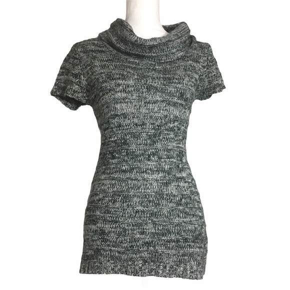 Sweater Project cowl neck tunic sweater. Sz Small - Picture 1 of 7